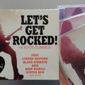 Let`s Get Rocked! (CD) Rock Classics - Set Of 3