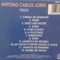 Antonio Carlos Jobim (CD) Triste