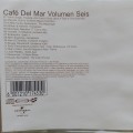Café Del Mar (CD) Volume VI