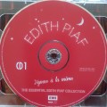 Edith Piaf (CD) Hymne à la Môme