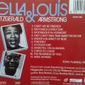 Ella Fitzgerald & Louis Armstrong (CD) Ella And Louis