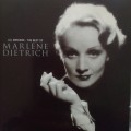 Marlene Dietrich (CD) Lili Marlene - The Best Of