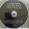 Marlene Dietrich (CD) Lili Marlene - The Best Of