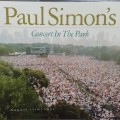 Paul Simon (CD) Concert In The Park