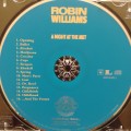 Robin Williams (CD) A Night At The Met