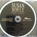 Susan Boyle (CD) The Gift - Christmas