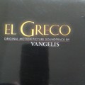 Vangelis (CD) El Greco - Original Motion Picture Soundtrack