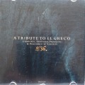 Vangelis (CD) A Tribute To El Greco