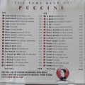 Puccini (CD) The Very Best Of