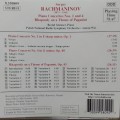 Rachmaninov (CD) Piano Concertos Nos. 1 and 4