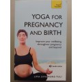 Yoga For Pregnancy And Birth (Soft Cover) Uma Dinsmore-Tuli