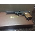 Vintage Hammerli Air Pistol