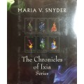 Fantastic Bargain - The Chronicles of Ixia Series by Maria V Snyder