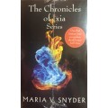 Fantastic Bargain - The Chronicles of Ixia Series by Maria V Snyder