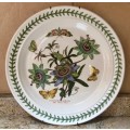 Set of 3 Port Meirion The Botanic Garden Wall Plates