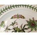 Set of 3 Port Meirion The Botanic Garden Wall Plates