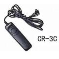 Commlite CR-3C Wired Remote  Control / Shutter Release for Canon EOS 7D, 50D, 40D, 30D, 20D, 10D, 5D