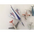 Collection of Die-Cast Aircrafts including Matchbox