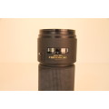 Nikon ED 80 - 200mm 1:2.8 D Zoom Lens