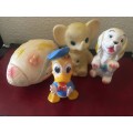 Super Sweet Vintage Squeaky Toys - Bid for All