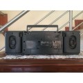 Vintage Aiwa CA-W37 Radio and Cassette Player