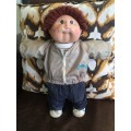 Original Vintage Xavier Roberts Cabbage Patch Kid with Full Original Outfit