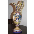 Stunning Large Detailed Capodimonte Style Vase
