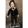 Stunning Collectible Charlie Chaplin? Porcelain Doll