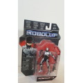 Jada Toys 3.75 inch Robocop 1.0 Action Figure - Silver