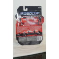 Jada Toys 3.75 inch Robocop 1.0 Action Figure - Black