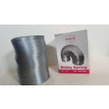 Radical Slinky Spring - Silver Metal