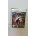 Dante`s Inferno - XBOX 360 - Used