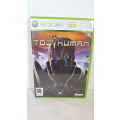 Too Human - XBOX 360 - Used