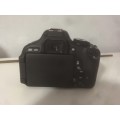 Brand New Canon 600d body only