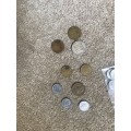 Very Rare Set Of Coins In Good Condition