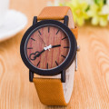 Tick Tock is time on your side? Faux Wooden Watches.