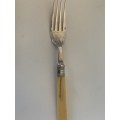 !!!! ANTIQUE KNIFE AND FORK PAIR!!