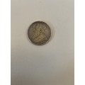 !!!VERY RARE 1892 PUAL KRUGER 1 SHILLING !!!