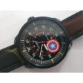 Citizen Marvel Captain America Edition Eco-drive watch