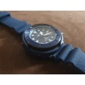 Seiko Tuna Street Blue SNE533P - mint condition