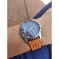 Seiko Chronograph watch