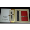 Parker 125 Anniversary Vector Pen and Pencil set