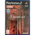 PS2 Game - Resident Evil 4