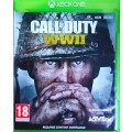 Call Of Duty WW2 World War 2 (Xbox one)