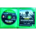 Call Of Duty WW2 World War 2 (Xbox one)