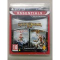 God Of War HD Collection (PS3)