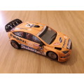 NInco Ford Focus-   1/32 SCALE SLOT CAR ( faster 26000 rpm motor)