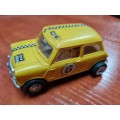 1/32 Scalextric Rally Mini Cooper C7 (made in England)
