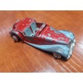 #108 DINKY MG MIDGET made in England