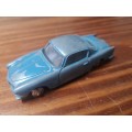 DINKY COUPE ALFA ROMEO , made in FRANCE